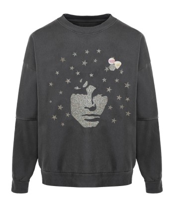 Sweatshirt roller pepper "SINGER" Le MVP de beaucoup