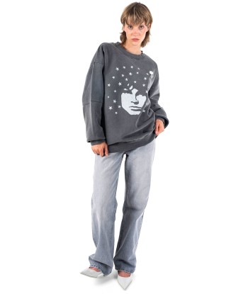 Sweatshirt roller pepper "SINGER" Le MVP de beaucoup