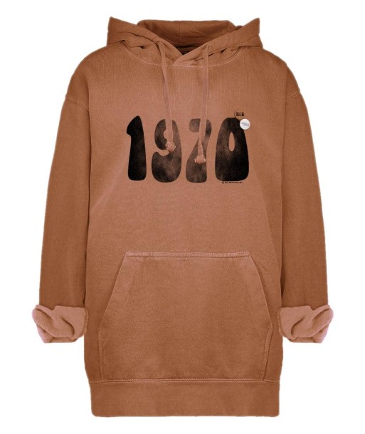 Jagger yam "1970" hoodie Comment ça marche