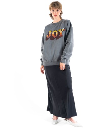 Sweatshirt roller pepper "JOY FW24" s'inspire de l'anatomie humaine