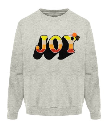 Sweatshirt roller elephant "JOY FW24" Voir les baskets