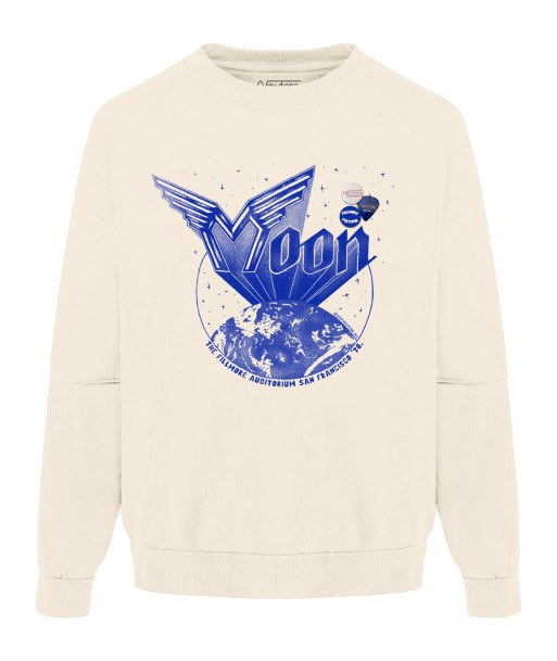 Sweatshirt roller natural "MOONFALL" meilleur choix