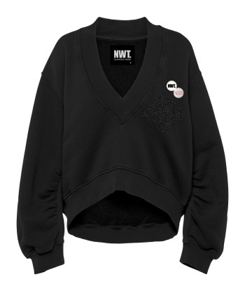 Sweatshirt marlee night "MID" Voir les baskets