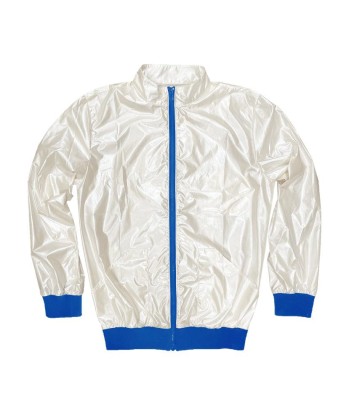 Veste vic cream/flo blue "WOODSTOCK" Venez découvrir notre 