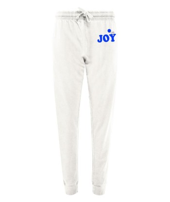 Jogger jogger off white "JOY brillant des détails fins