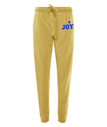 Jogger jogger mustard "JOY shop