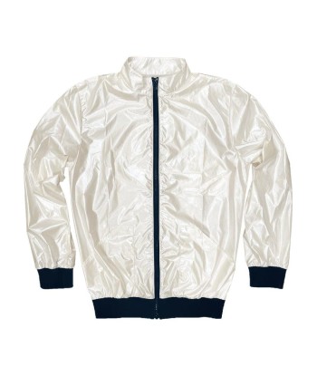 Veste vic cream/black "EUROPE" basket pas cher