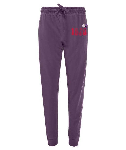 Jogger jogg grape "1970 FW21" en linge