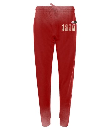 Jogger jogg red acid "1970 FW21" Amélioration de cerveau avec