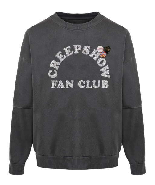 Sweatshirt roller pepper "CREEPSHOW" de France