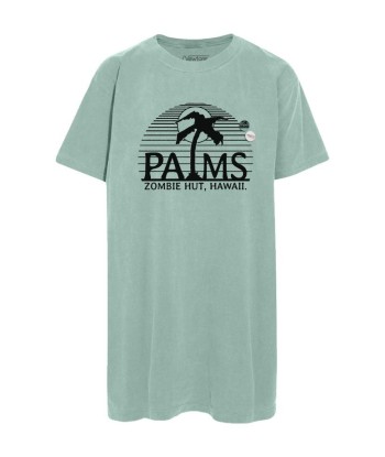 Robe janis glass "PALMS" Profitez des Offres !