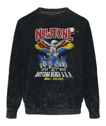 Sweatshirt roller napalm acid "CONVENTION" la chaussure