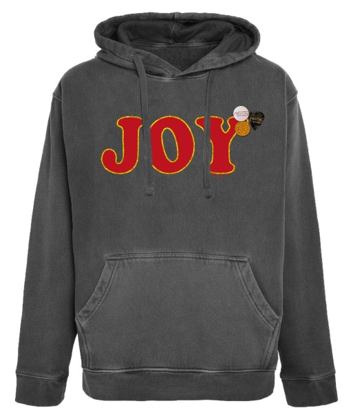 Hoodie jagger pepper "JOY FW21" Comparez plus de prix