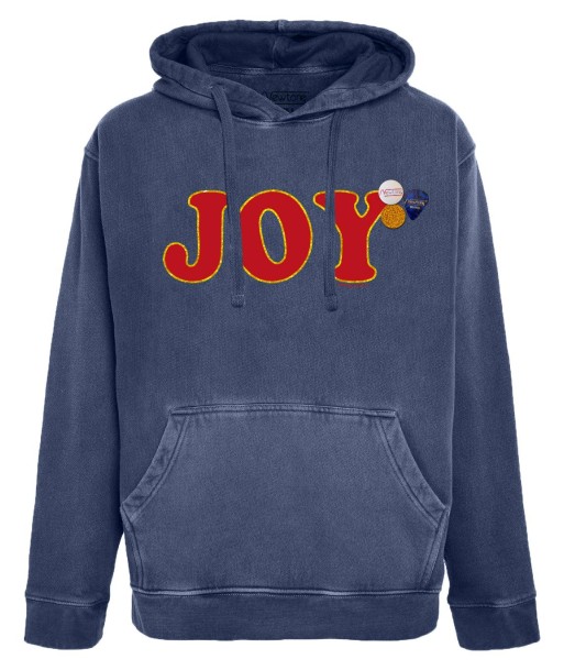 Hoodie jagger denim "JOY FW21" outlet