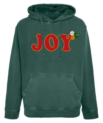 Hoodie jagger forest "JOY FW21" 2023