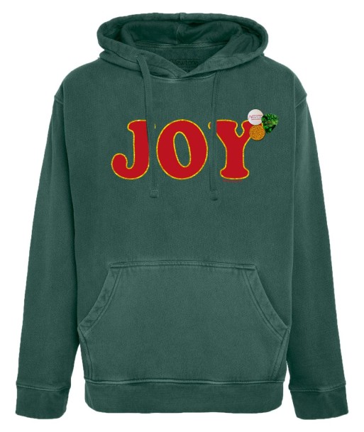 Hoodie jagger forest "JOY FW21" 2023