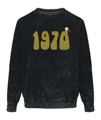 Sweatshirt roller napalm acid "1970 SS22" Découvrez la collection