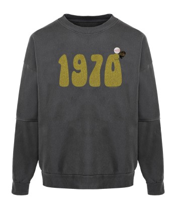 Sweatshirt roller pepper "1970 SS22" commande en ligne