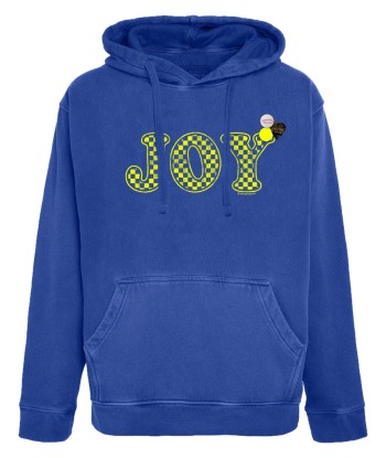 Hoodie jagger flo blue "JOY SS22" votre