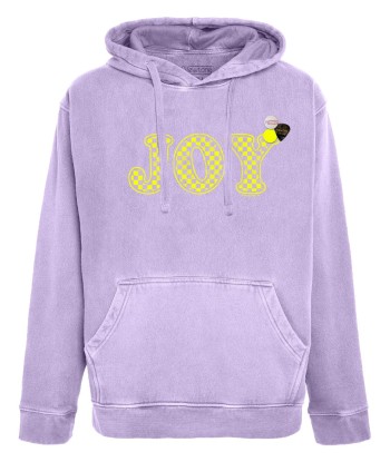 Hoodie jagger lilac "JOY SS22" Livraison rapide