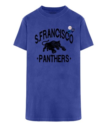 Dress janis flo blue "PANTHERS" Comparez et commandez 