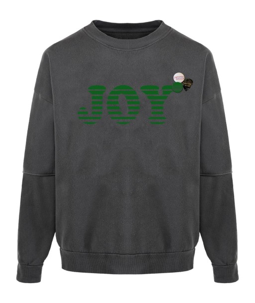 Sweatshirt roller pepper "JOY FW22" france