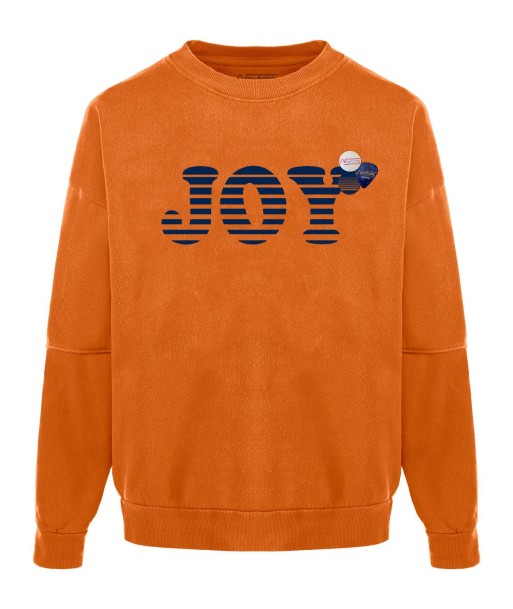 Sweatshirt roller burn "JOY FW22" en stock