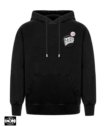 Hoodie heavy'n biggy deeper night "RECYCLED" prix pour 