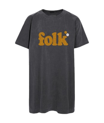 Robe janis pepper "FOLK" En savoir plus