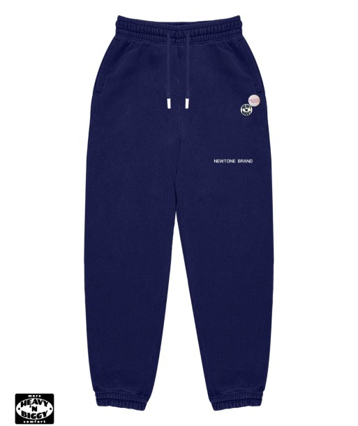 Jogger heavy'n biggy denver navy "LINE" pas cher