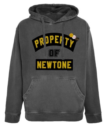 Hoodie jagger pepper "PROPERTY" ouvre sa boutique