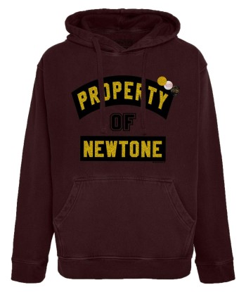 Hoodie jagger wine "PROPERTY" meilleur choix