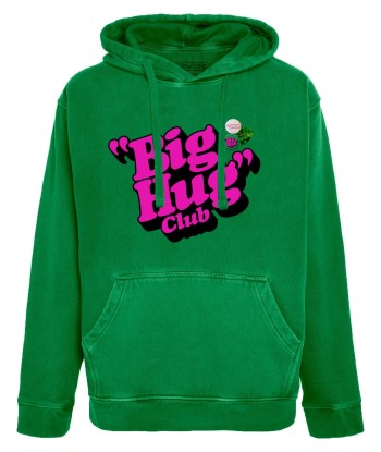 Hoodie jagger grass "HUG" acheter en ligne