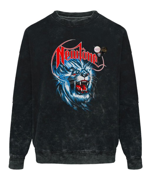 Sweatshirt roller napalm acid "BEAST" une grave pollution 