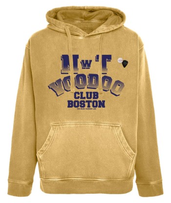 Hoodie jagger mustard "JAM" Profitez des Offres !