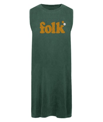 Robe daytona forest "FOLK" Le MVP de beaucoup