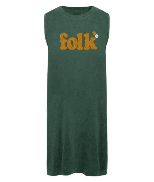 Robe daytona forest "FOLK" Le MVP de beaucoup