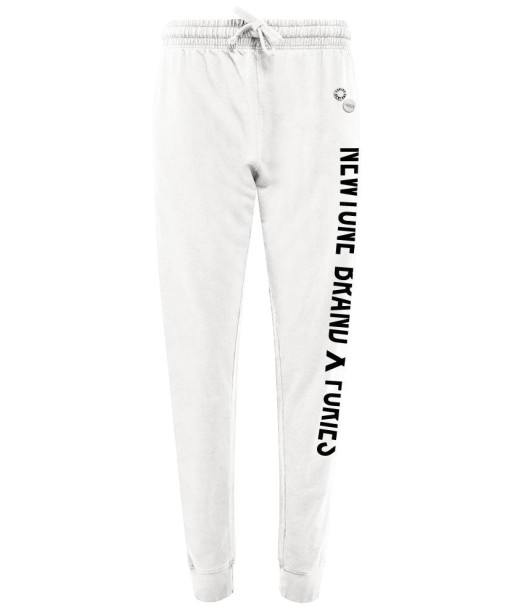 Jogging jogger off white "FURIES" Véritable concentré