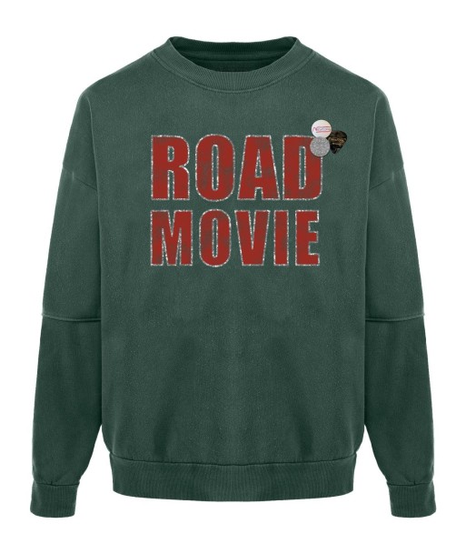 Sweatshirt roller forest "MOVIE" JUSQU'A -70%! 