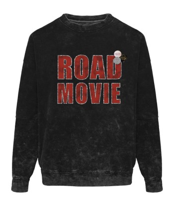 Sweatshirt roller napalm acid "MOVIE" JUSQU'A -70%! 