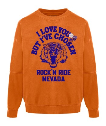 Sweatshirt roller burn "NEVADA" Economisez 