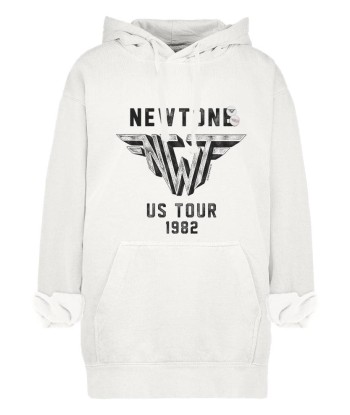 Hoodie jagger off white "WINGS" français