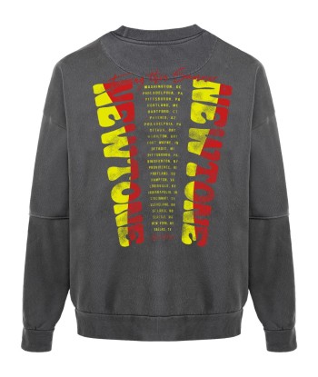 Sweatshirt roller pepper "TOURING" livraison gratuite