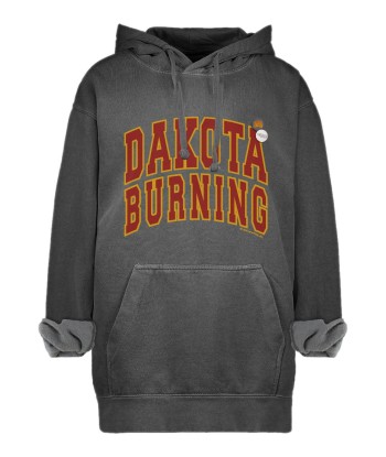 Hoodie pepper "DAKOTA FW19" les muscles