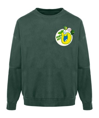 Sweatshirt roller forest "CANDY" En savoir plus