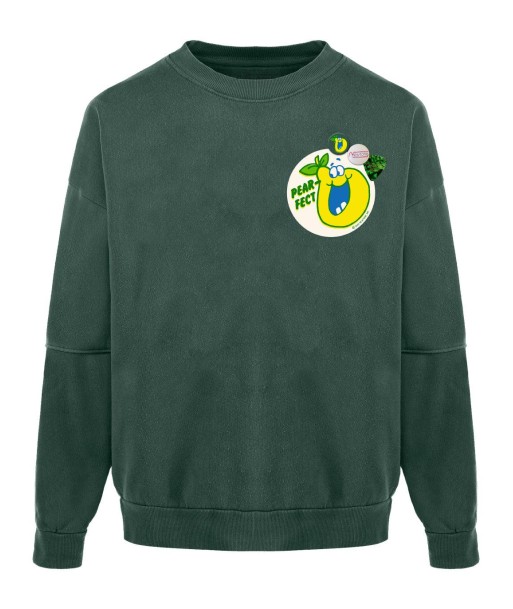 Sweatshirt roller forest "CANDY" En savoir plus