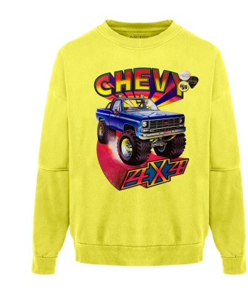 Sweatshirt roller sun "CHEVY" JUSQU'A -70%! 