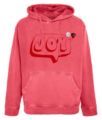 Hoodie jagger malabar "JOY SS23" pas cheres