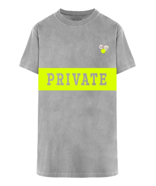 Robe janis grey "PRIVATE" les muscles