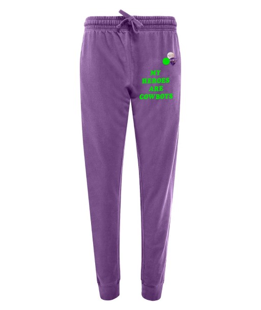 Jogger jogg purple  "HEROES" 2024